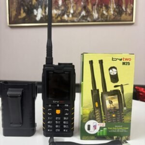 Bytwo M25 Antina Power Bank Phone Four Sim 5200mAh Battery Magic Voice (Fan Free)